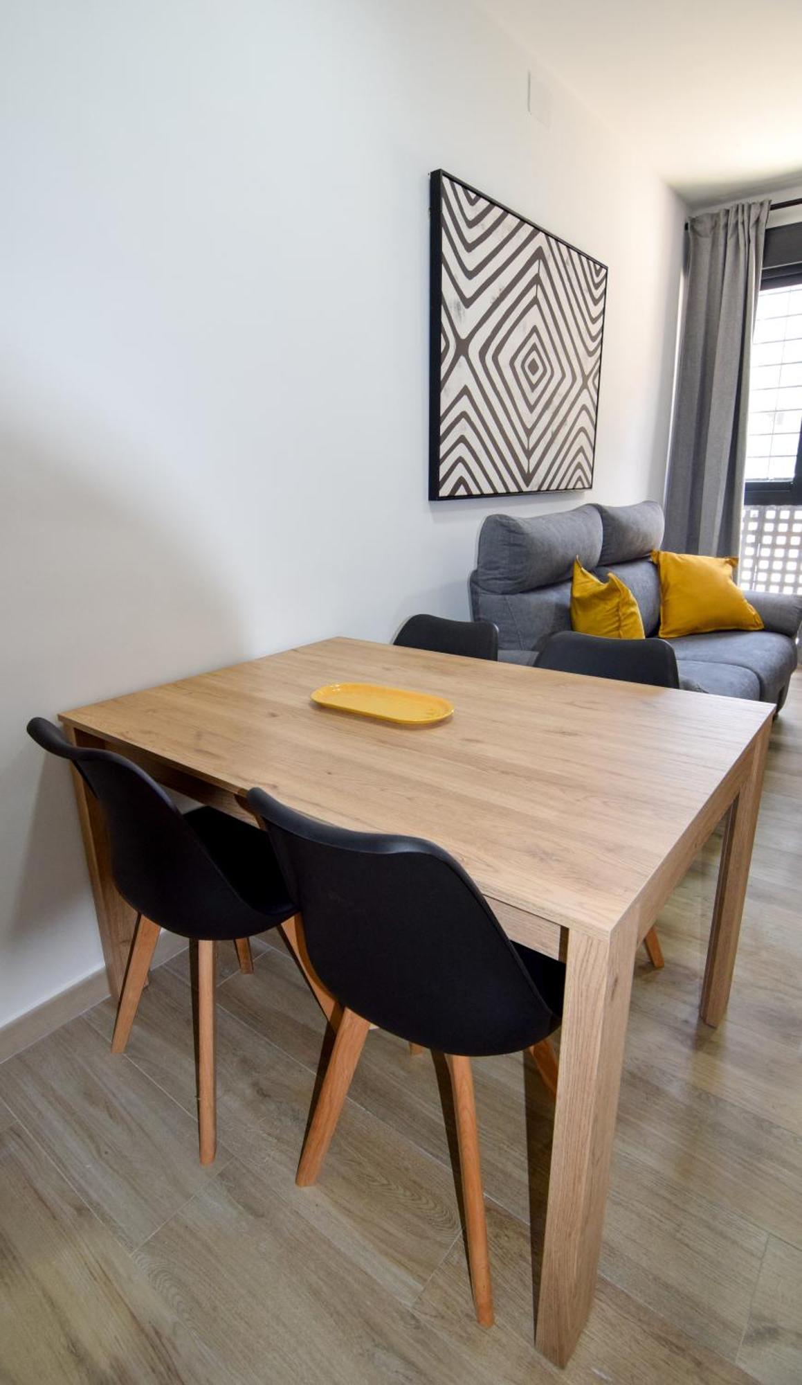 Letplanet Riquelme Apartment Malaga Exterior photo