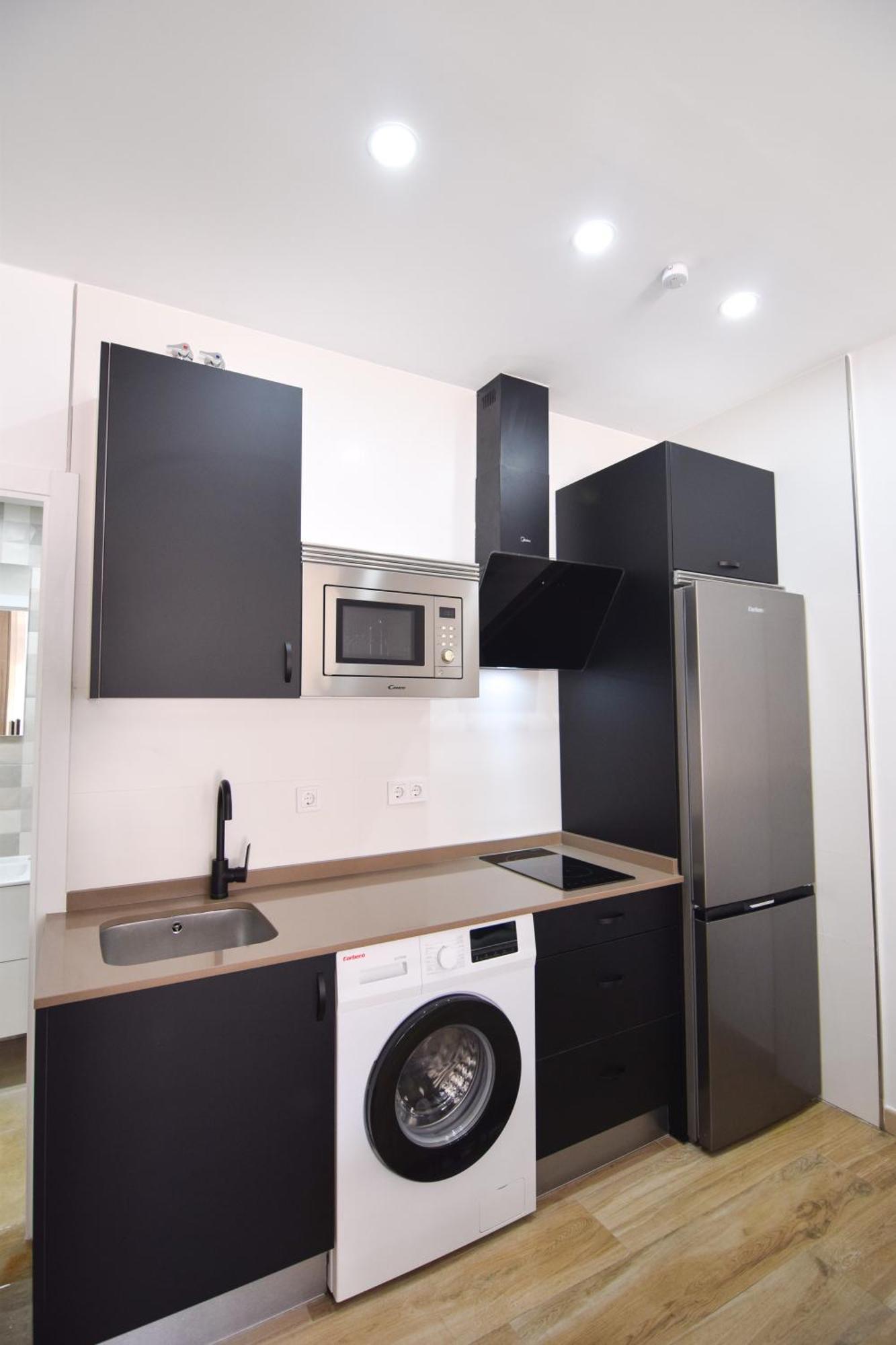 Letplanet Riquelme Apartment Malaga Exterior photo