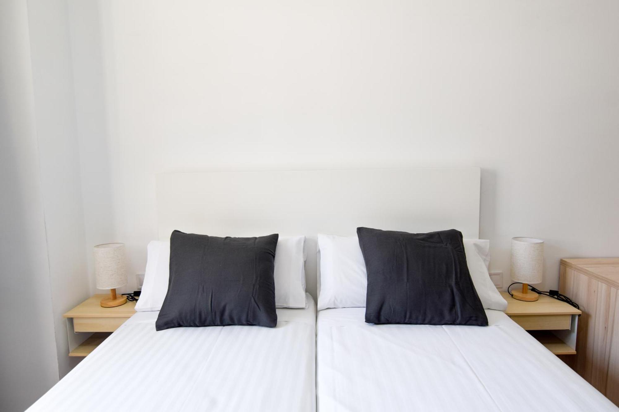 Letplanet Riquelme Apartment Malaga Exterior photo