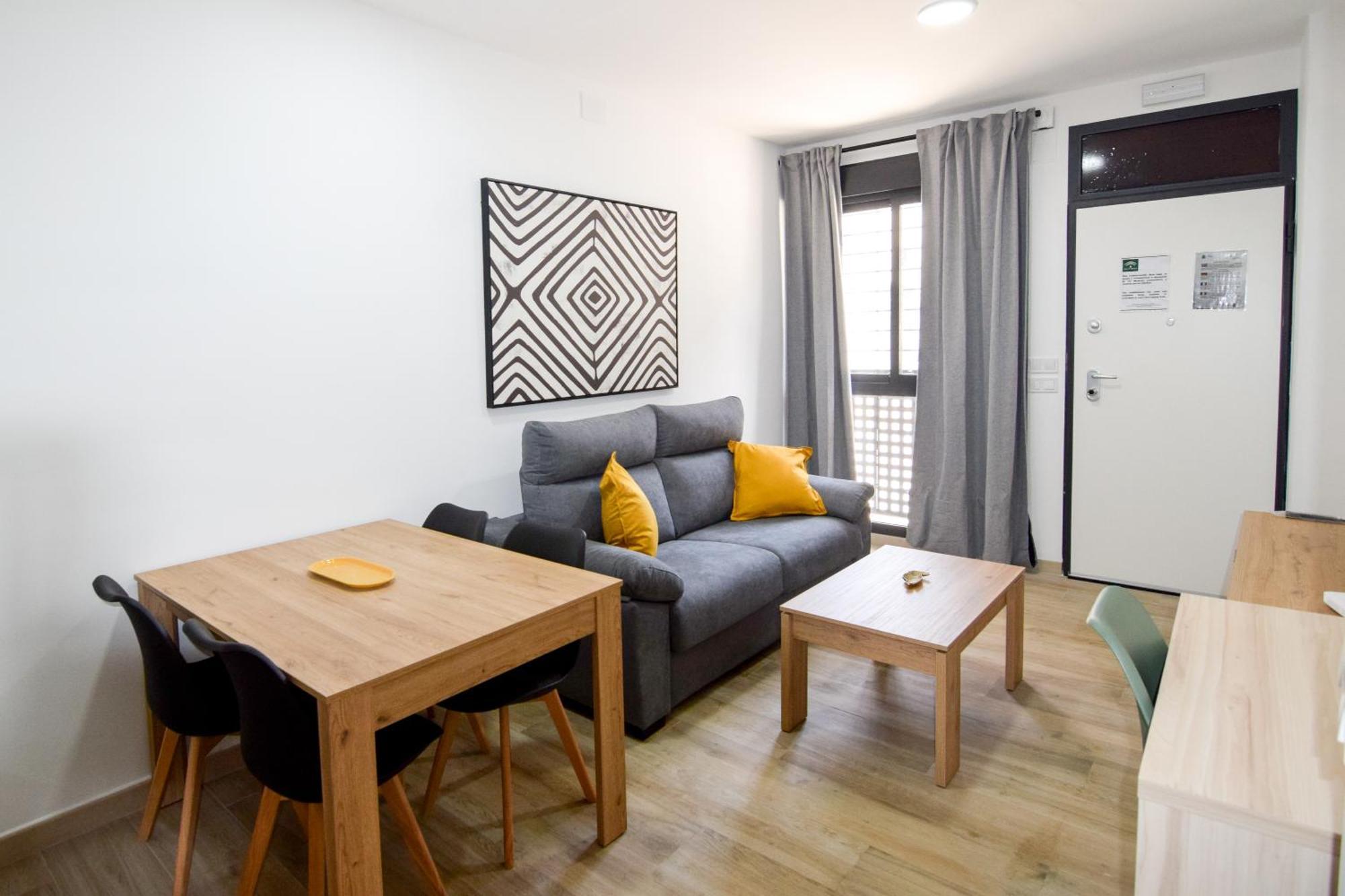 Letplanet Riquelme Apartment Malaga Exterior photo