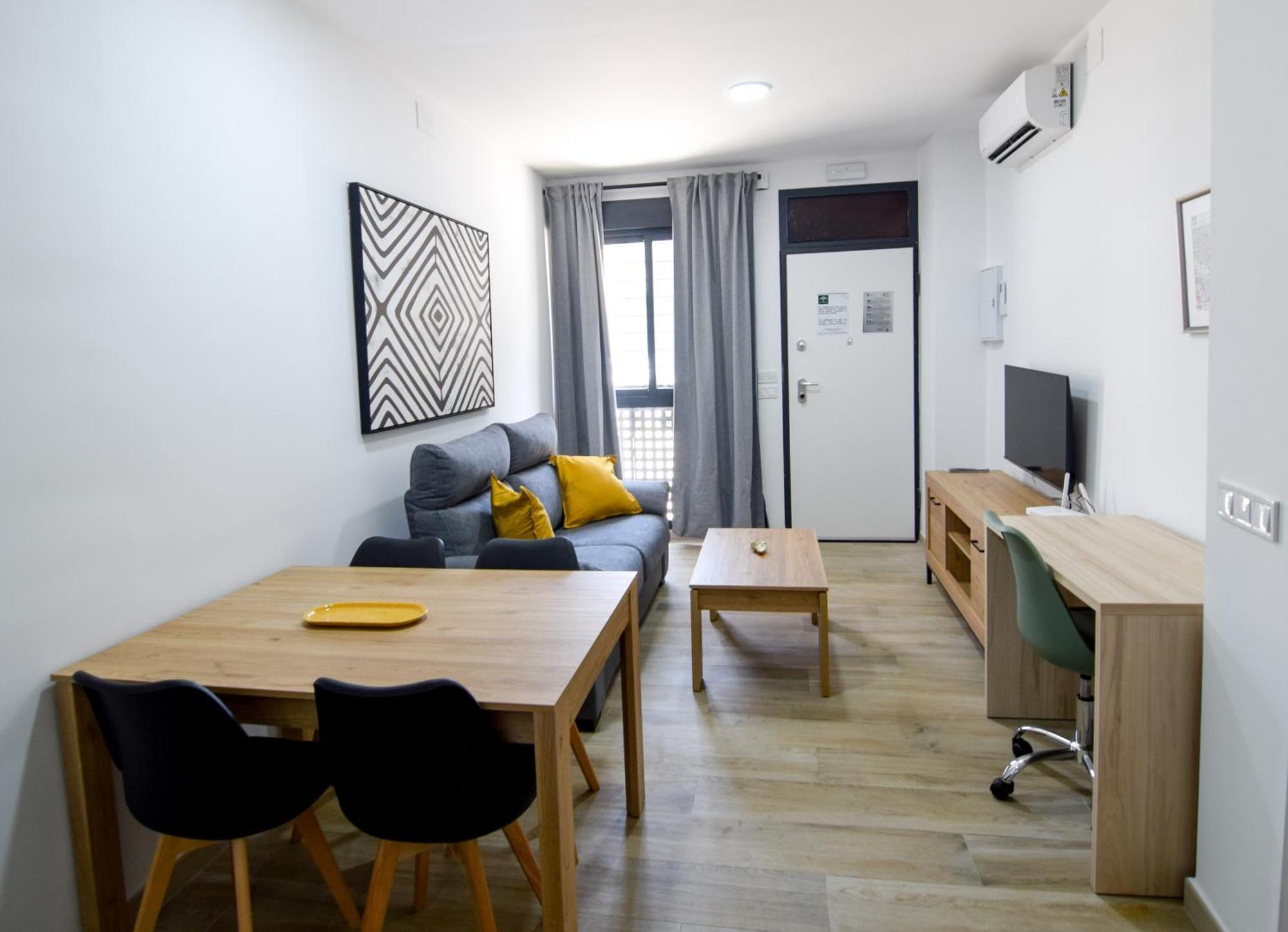 Letplanet Riquelme Apartment Malaga Exterior photo