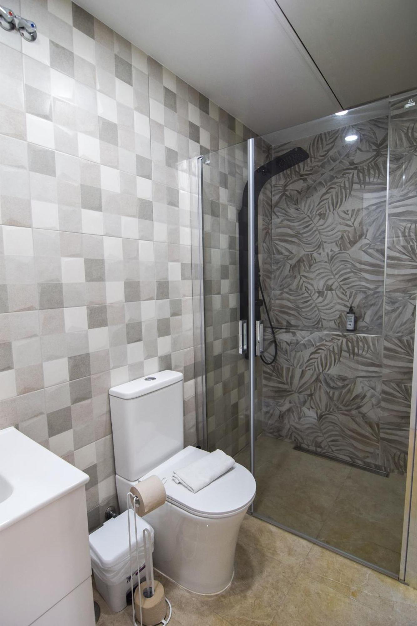 Letplanet Riquelme Apartment Malaga Exterior photo