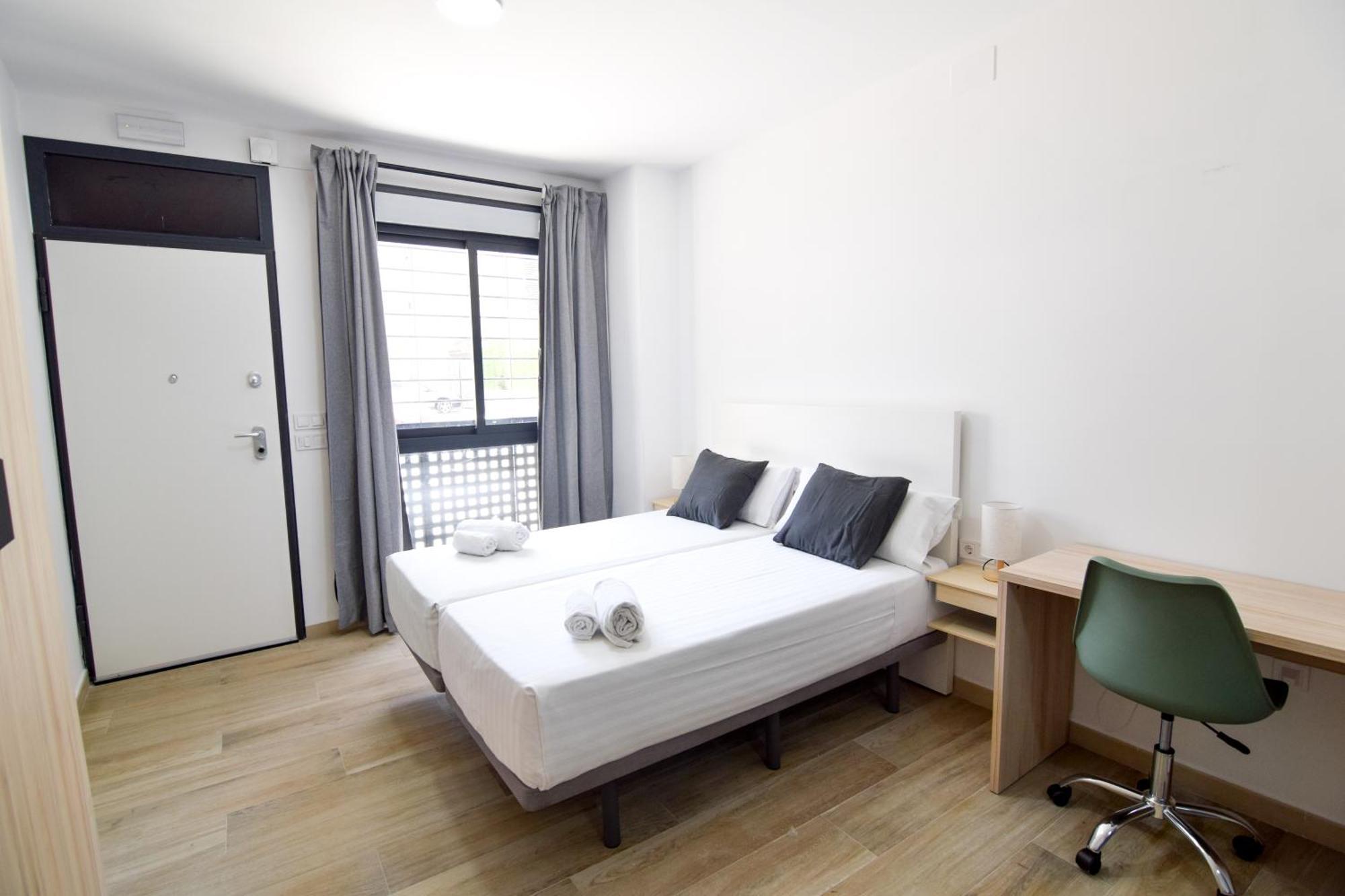 Letplanet Riquelme Apartment Malaga Exterior photo