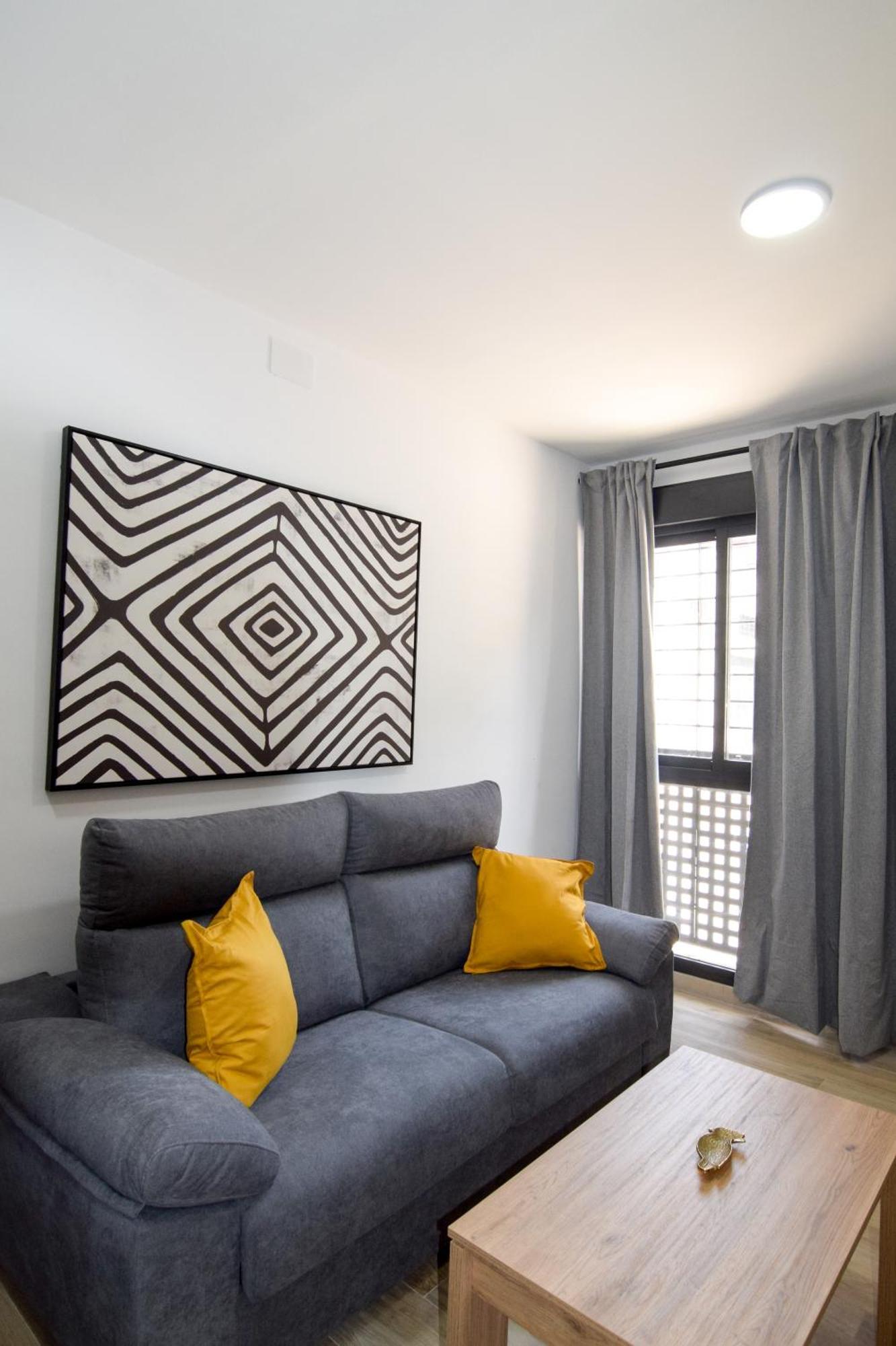 Letplanet Riquelme Apartment Malaga Exterior photo
