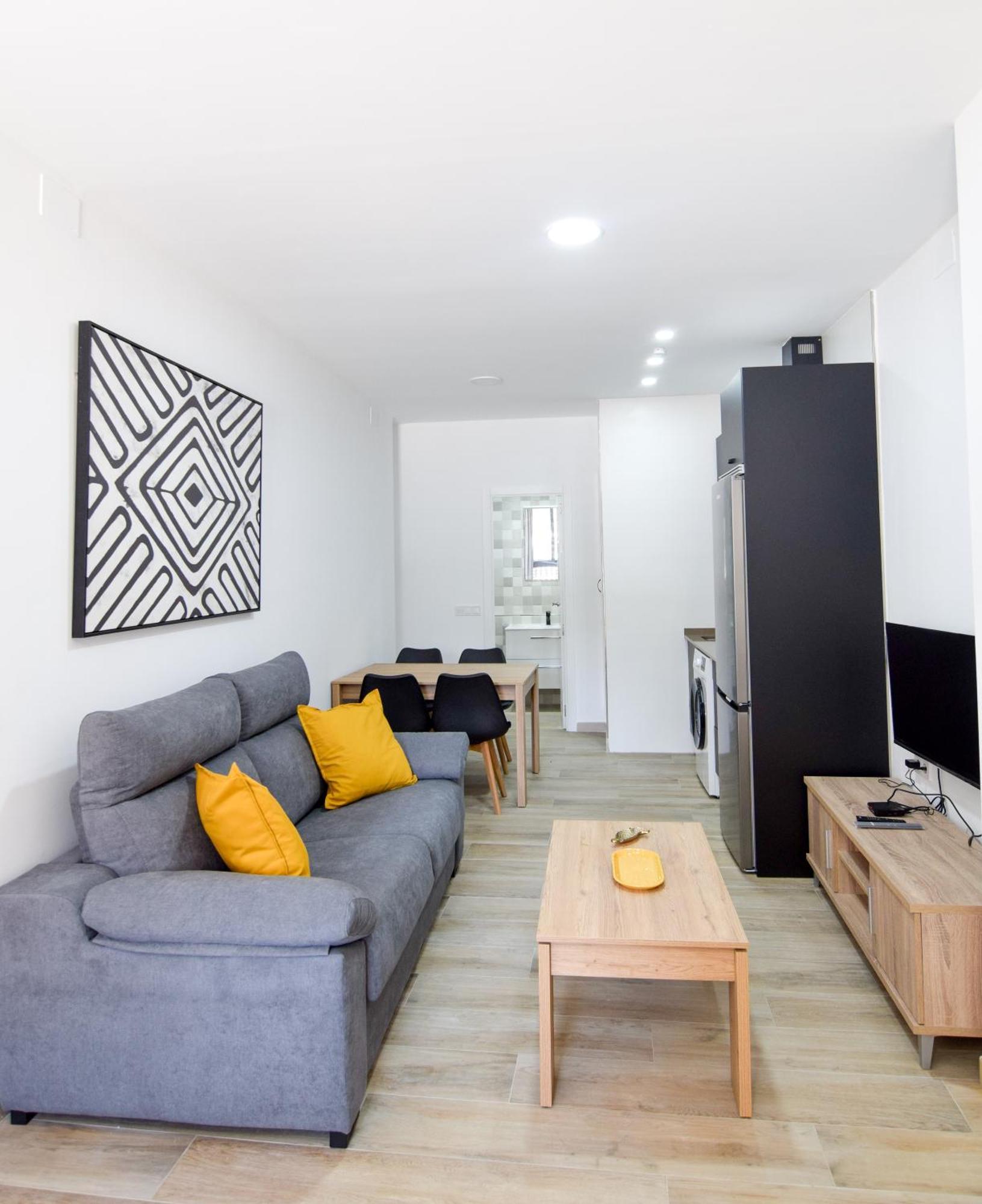 Letplanet Riquelme Apartment Malaga Exterior photo