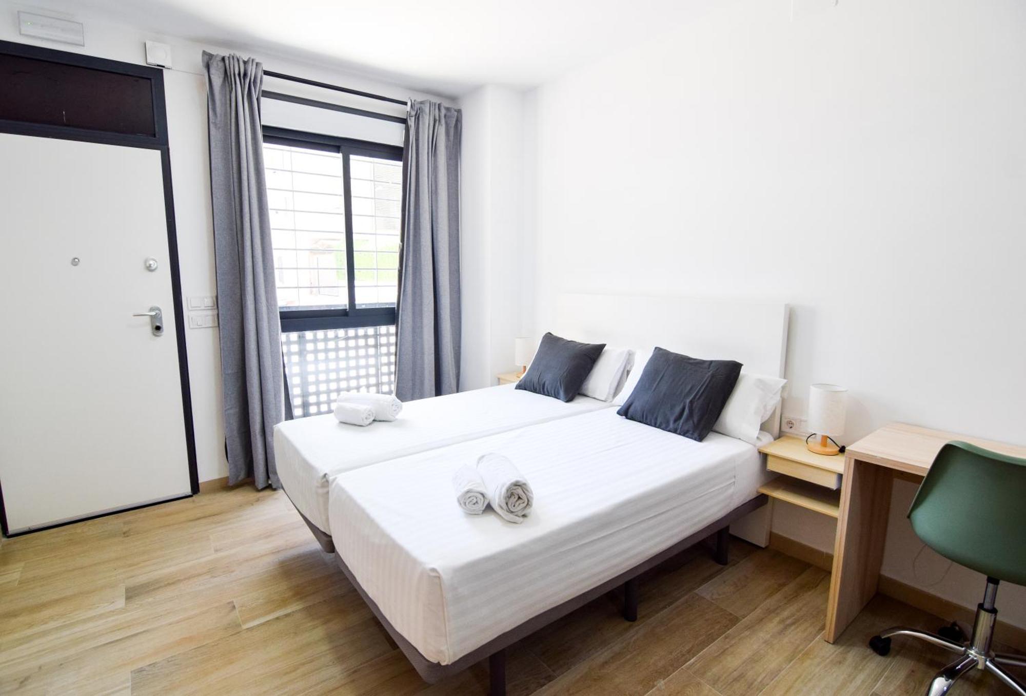 Letplanet Riquelme Apartment Malaga Exterior photo