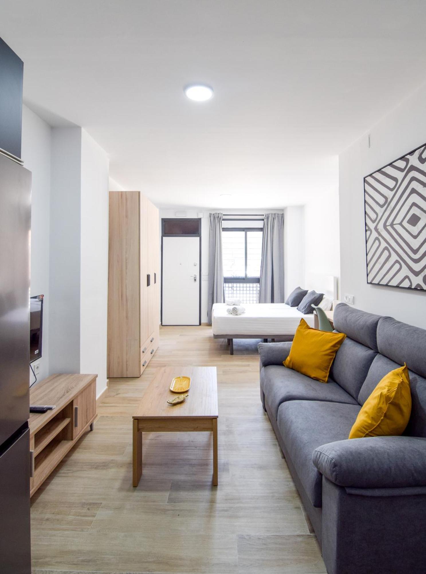 Letplanet Riquelme Apartment Malaga Exterior photo